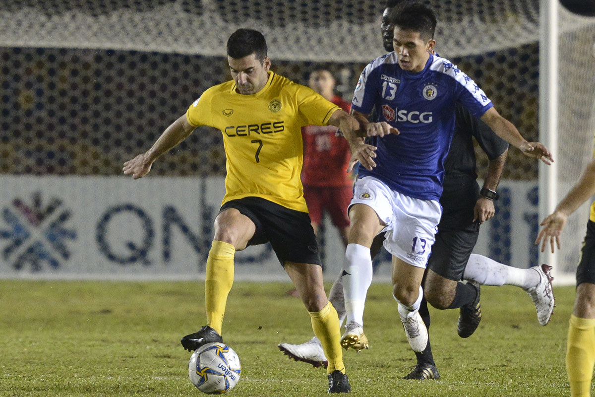 Mơ AFF Cup, Philippines nhập tịch 