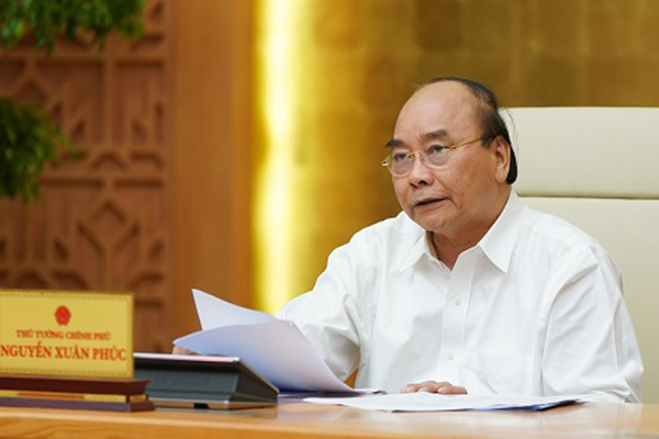 Thủ tướng: Tiếp tục tăng tần suất chuyến bay thương mại có kiểm soát