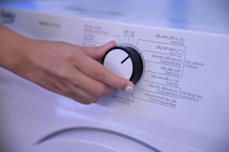 Bộ đôi máy sấy quần áo của Beko có gì đặc biệt?