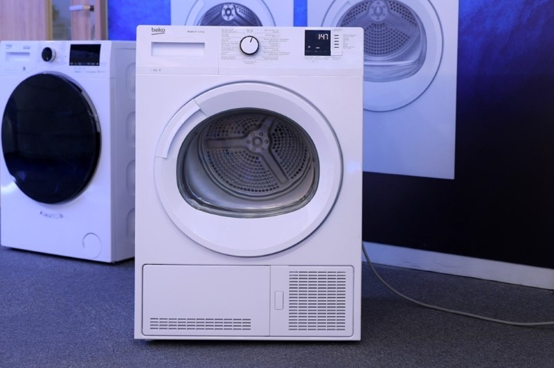 Bộ đôi máy sấy quần áo của Beko có gì đặc biệt?
