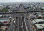 Khánh thành nút giao thông 3 tầng An Sương, "giải cứu" kẹt xe phía Tây Bắc Sài Gòn