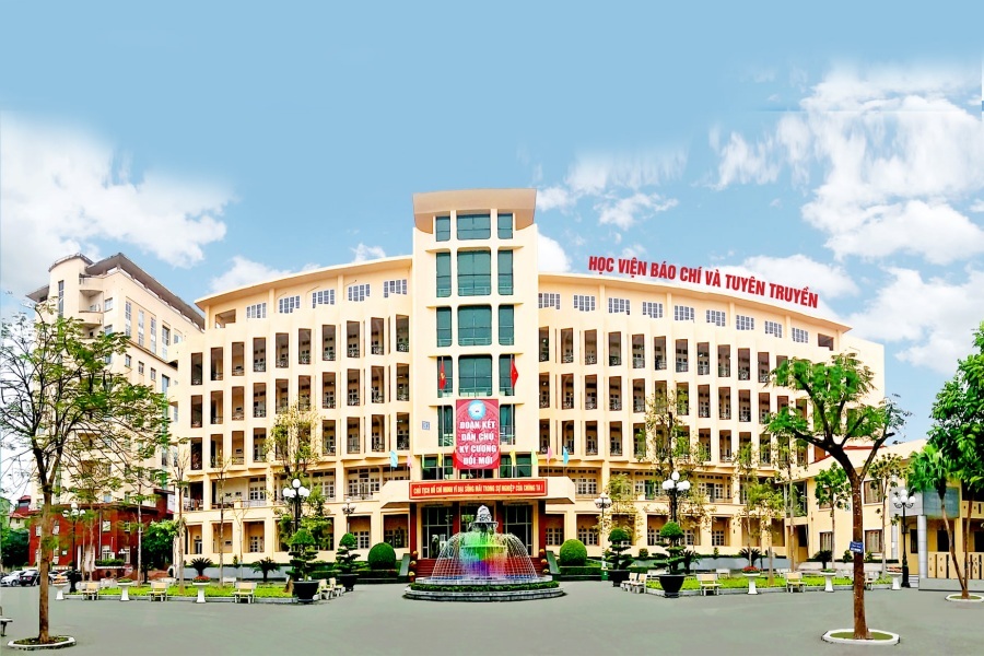 Học viện Báo chí và Tuyên truyền lấy điểm sàn từ 16-22
