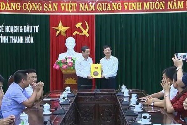 Thanh Hóa: Công tác cán bộ nhiệm kỳ 2015-2020 có nhiều đổi mới, liên thông-động-mở