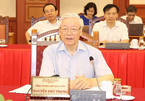 Tổng Bí thư, Chủ tịch nước: Hà Nội phải đi đầu, làm gương mọi phương diện