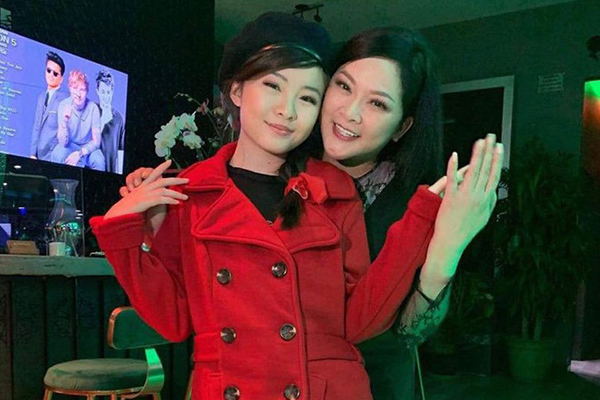 Con gái 13 tuổi của Như Quỳnh muốn theo nghiệp mẹ