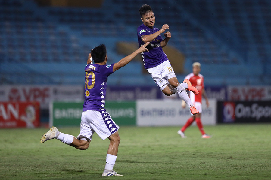 Hà Nội vs Viettel: Derby không khoan nhượng!