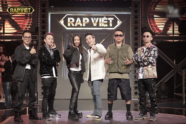 NSX 'Rap Việt', 'Người ấy là ai' khởi kiện Spotify AB, đòi bồi thường 9,5 tỷ đồng