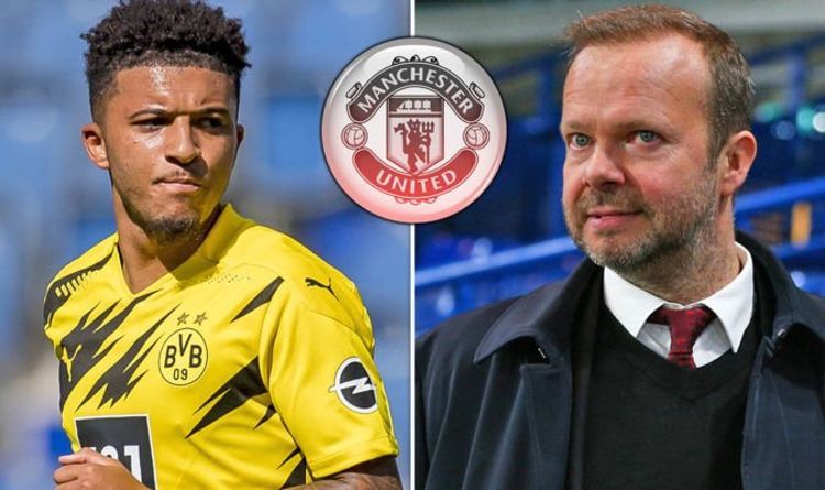 Jadon Sancho đàm phán rời Dortmund, MU được gọi tên