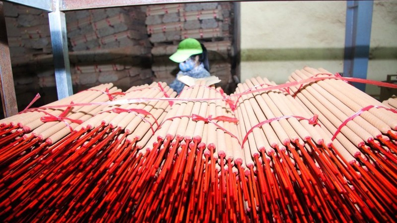 Nhang sạch có thực sự sạch?