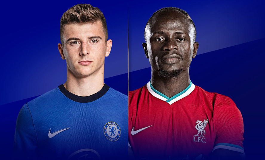 Chelsea 0-0 Liverpool: Đôi công rực lửa (H1)