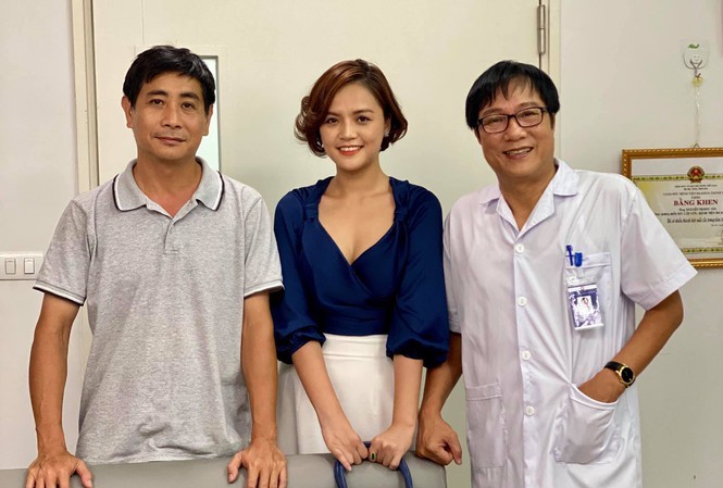 NSND Trọng Trinh kể về lần đầu tiên ‘lên bàn thờ’ sớm