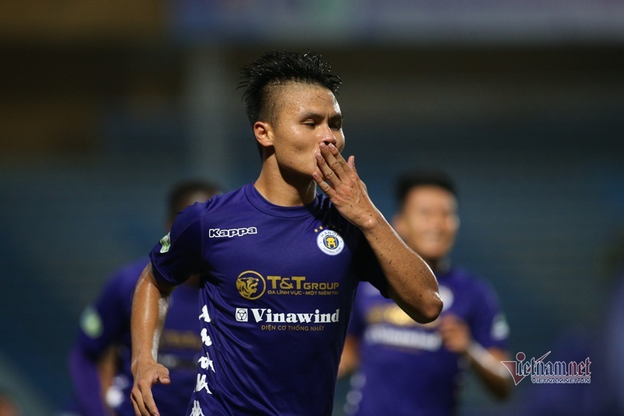 Quang Hải và những tuyệt chiêu ghi bàn khiến mọi đối thủ run sợ