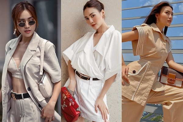 Mặt xinh, eo nhỏ, Ninh Dương Lan Ngọc mặc gì cũng đẹp