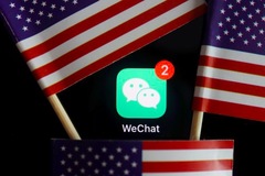 Lý do thẩm phán Mỹ chặn lệnh gỡ WeChat của ông Trump