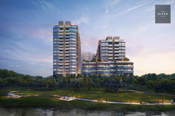 City Garden bắt tay Swire Properties phát triển dự án The River Thu Thiem