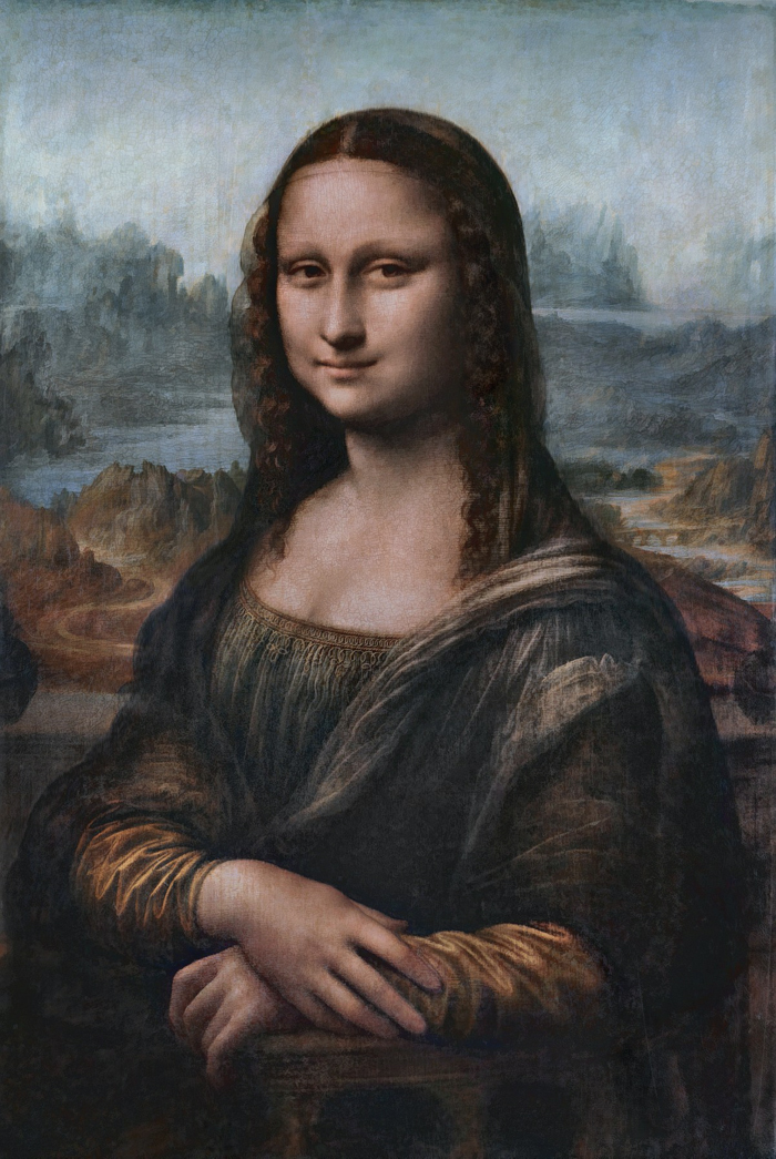 Những bí ẩn xung quanh kiệt tác nàng Mona Lisa