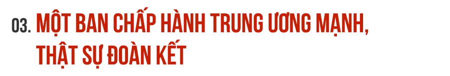 Nguyễn Phú Trọng,Ban chấp hành Trung ương khóa XIII,Đại hội XIII,Đại hội Đảng,nhân sự đại hội