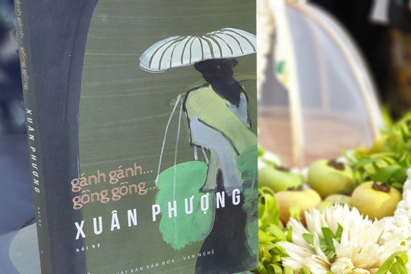 Nữ đạo diễn Nguyễn Thị Xuân Phượng ra mắt hồi ký