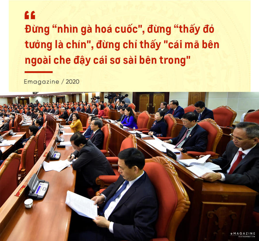 Nguyễn Phú Trọng,Ban chấp hành Trung ương khóa XIII,Đại hội XIII,Đại hội Đảng,nhân sự đại hội