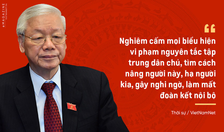 Nguyễn Phú Trọng,Ban chấp hành Trung ương khóa XIII,Đại hội XIII,Đại hội Đảng,nhân sự đại hội