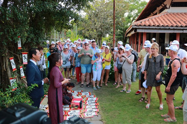 Cu Chi Tunnels site seeks world heritage status