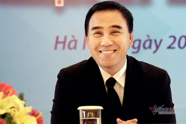 MC Quyền Linh: 'Đến thời gian ăn tôi còn không có'