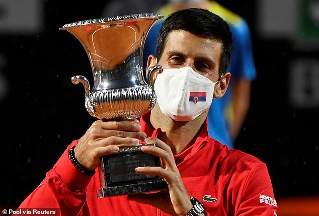 Qua mặt Nadal, Djokovic lập kỷ lục vô địch Masters 1000