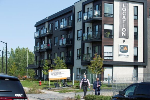 Canada phát hiện nhiều thư chứa chất độc ricin được gửi tới Mỹ