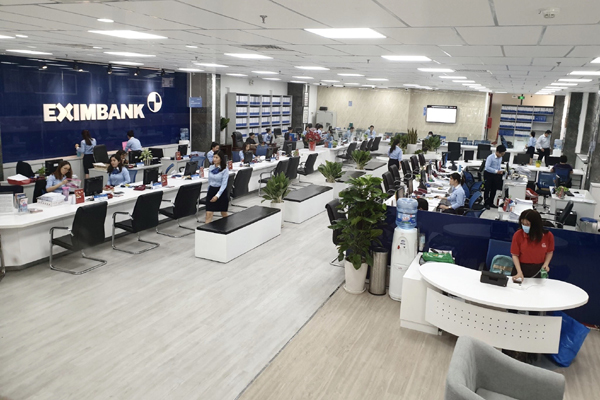 Eximbank được S&P Global giữ nguyên mức tín nhiệm B+, triển vọng ổn định