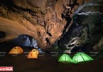 Exploring Cha Loi cave