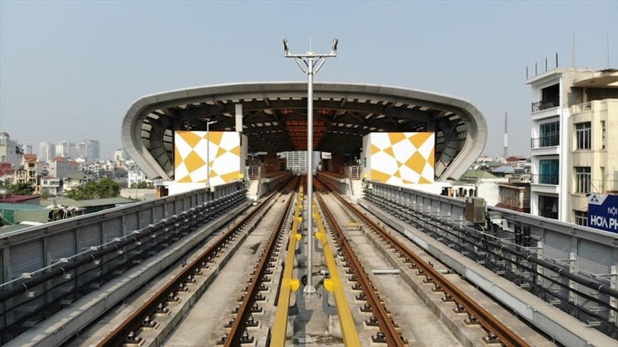 Hanoi authorities propose VND65trn for Metro Line 5