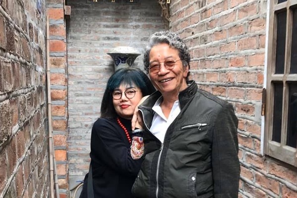 Bà xã chia sẻ nỗi đau đáu của nhạc sĩ Phó Đức Phương trước lúc qua đời