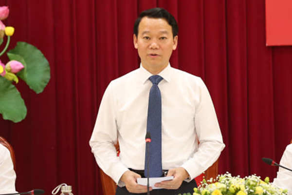 Chủ tịch UBND tỉnh Yên Bái chia sẻ về các giải pháp đưa Yên Bái 'cất cánh'