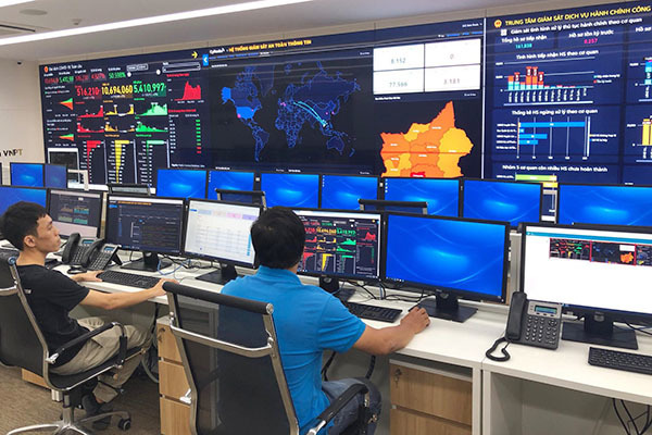 Phải hoàn thành mô hình bảo đảm an toàn thông tin 4 lớp trước ngày 30/9