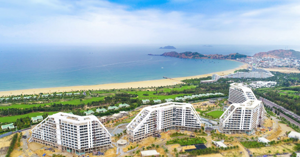 FLC Group to inaugurate Vietnam's biggest hotel in Quy Nhon this November