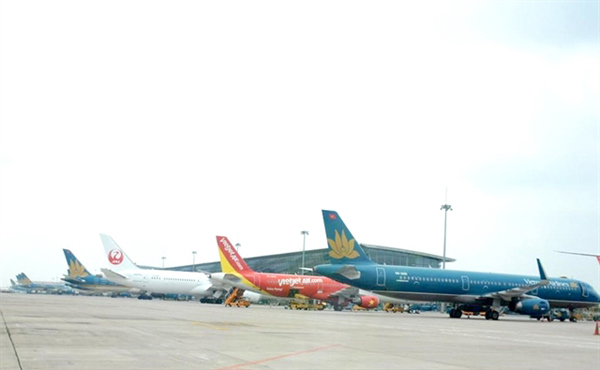 Safety first when reopening international flights