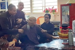 Khởi tố ông Lê Tùng Vân và 3 người khác ở 'Tịnh thất Bồng Lai'