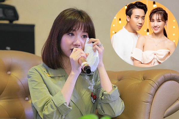 Hari Won ngậm ngùi tiết lộ lý do chưa thể có con với Trấn Thành