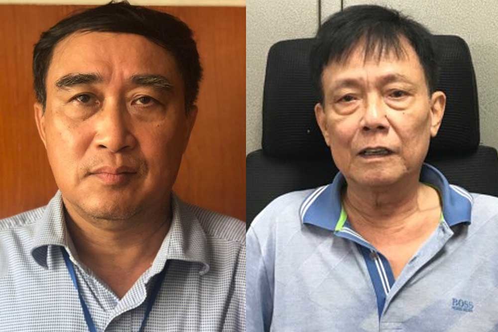 Bắt 7 lãnh đạo DN vi phạm quy định về quản lý, sử dụng tài sản Nhà nước