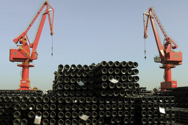 Đẩy mạnh mua thép từ Việt Nam, Ấn Độ... Trung Quốc đang toan tính gì?