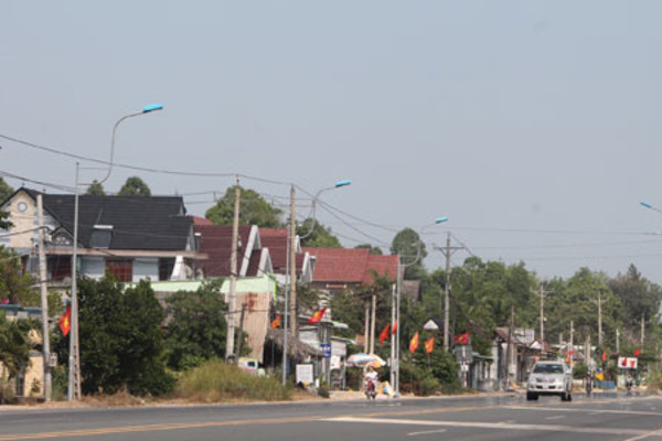 Bộ Nội vụ thông qua Đề án thành lập thị trấn Tân Bình, huyện Bắc Tân Uyên