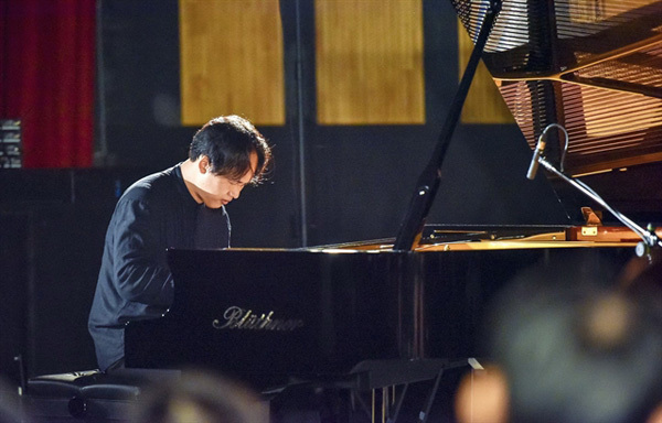 International pianist returns to&nbsp;Vietnam to build the arts community at SMPAA