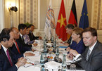 Vietnam and Germany enjoy fruitful co-operation for 45 years