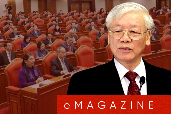 Nhốt quyền lực trong lồng cơ chế với bài toán nhân sự khóa XIII