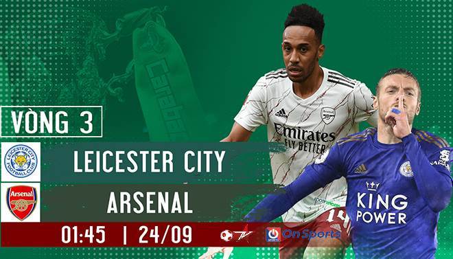 Lịch thi đấu bóng đá ngày 23/9: Sôi động vòng 3 League Cup