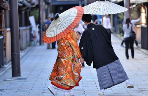 Nhật Bản tặng 130 triệu đồng cho cặp đôi mới cưới