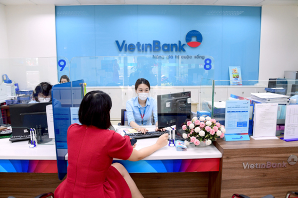 VietinBank tiên phong trong thanh toán trực tuyến trên Cổng Dịch vụ công Quốc gia