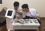 Hanoi students win special prize at international invention contest