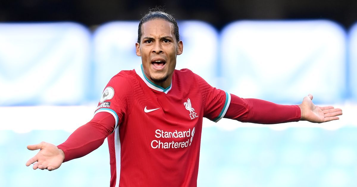 Van Dijk lười biếng, Wijnaldum từ chối gia hạn Liverpool