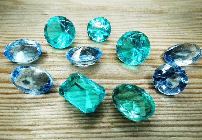 Mốt chơi trang sức đá quý phong thủy may mắn, tài lộc